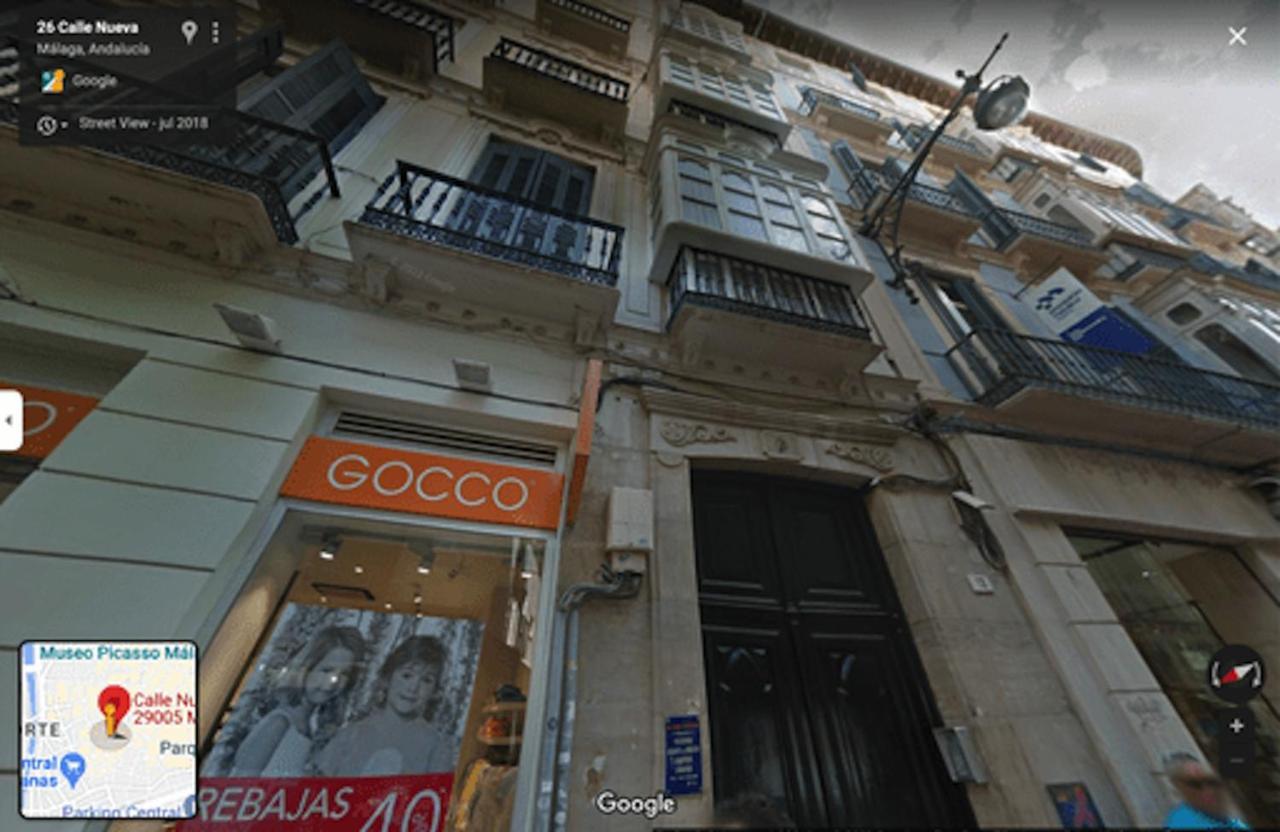 Holidays2Malaga Calle Nueva High Speed Wifi Zewnętrze zdjęcie