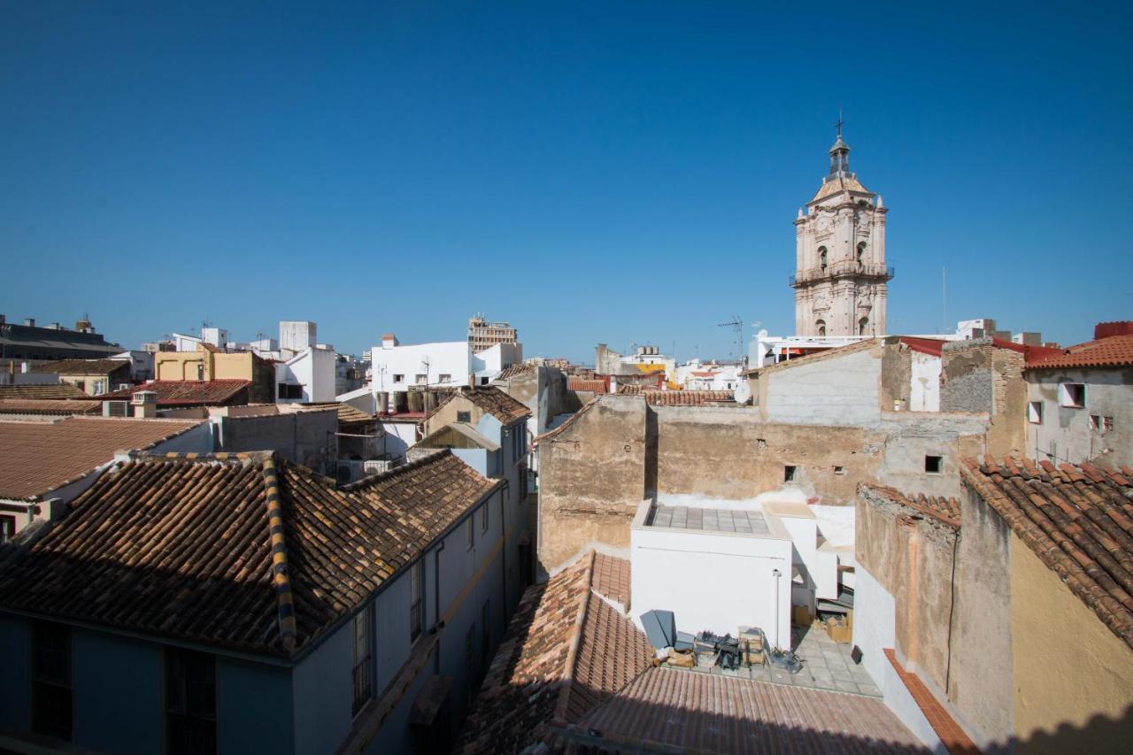 Holidays2Malaga Calle Nueva High Speed Wifi Zewnętrze zdjęcie