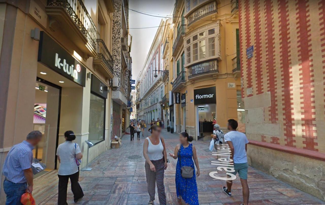Holidays2Malaga Calle Nueva High Speed Wifi Zewnętrze zdjęcie