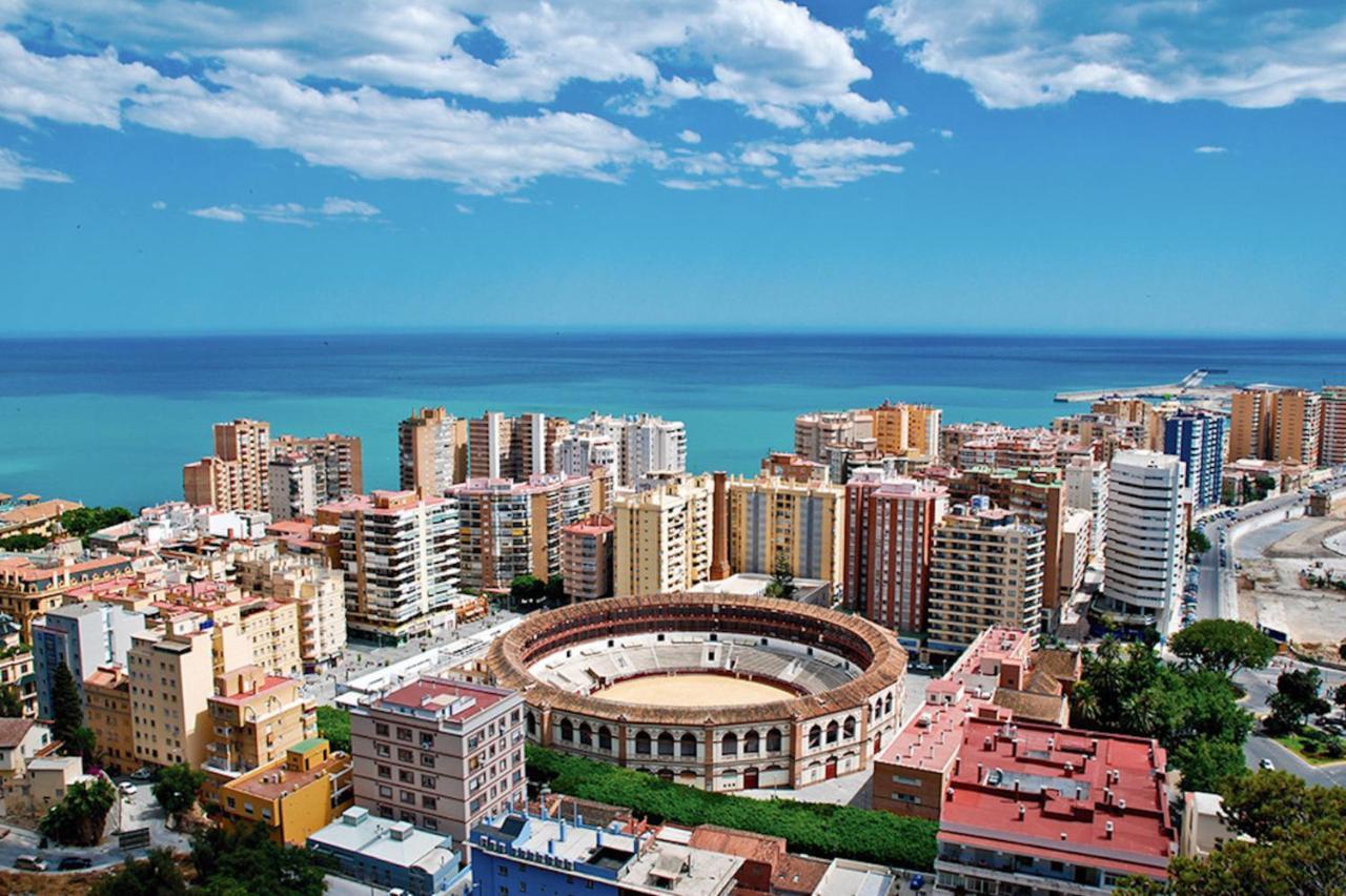 Holidays2Malaga Calle Nueva High Speed Wifi Zewnętrze zdjęcie